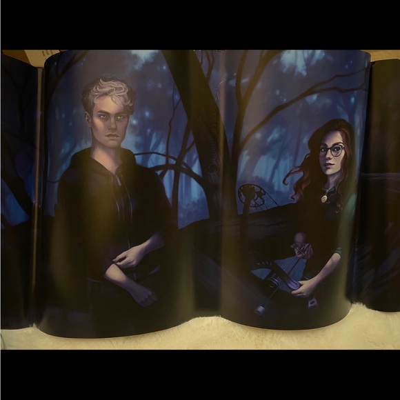 Owl Crate November Book Box - Picture 6 of 11